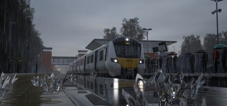 Train Sim World 5 - Thameslink BR Class 700/0 EMU Add-On DLC US XBOX One / Xbox Series X|S / PC CD Key Train Sim World 5 - Thameslink BR Class 700/0 EMU Add-On DLC US XBOX One / Xbox Series X|S / PC CD Key