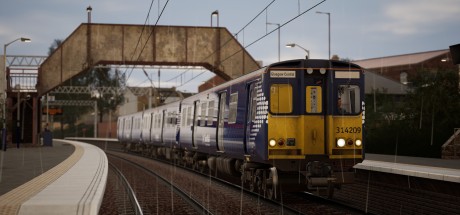 Train Sim World 5 - Cathcart Circle Line: Glasgow - Neilston & Newton Add-On DLC US XBOX One / Xbox Series X|S / PC CD Key