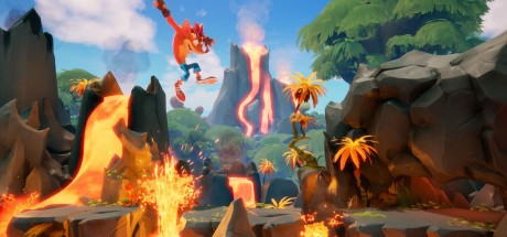 Crash Bandicoot 4: It’s About Time AR XBOX One CD Key