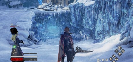 Code Vein US PC Steam CD Key Code Vein US PC Steam CD Key