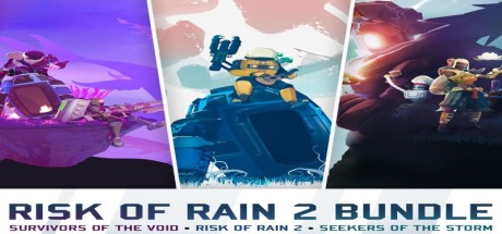 Risk of Rain 2 + Survivors of the Void + Seekers of the Storm Bundle PC Steam CD Key Risk of Rain 2 + Survivors of the Void + Seekers of the Storm Bundle PC Steam CD Key