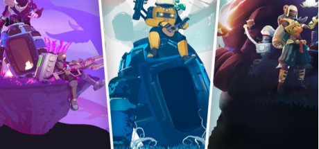 Risk of Rain 2 + Survivors of the Void + Seekers of the Storm Bundle PC Steam CD Key