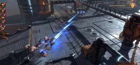 Warhammer 40,000: Battlesector Deluxe Edition PC Steam CD Key