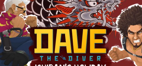DAVE THE DIVER - Ichiban's Holiday Content Pack DLC PC Steam CD Key