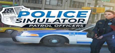 Police Simulator: Patrol Officers US XBOX One / Xbox Series X|S CD Key