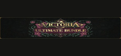 Victoria 3: Ultimate Bundle PC Steam CD Key