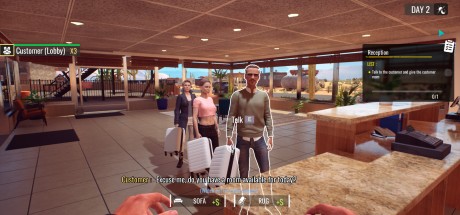 Sunset Motel PC Steam CD Key