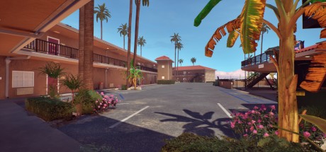 Sunset Motel PC Steam CD Key