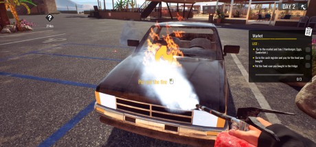 Sunset Motel PC Steam CD Key