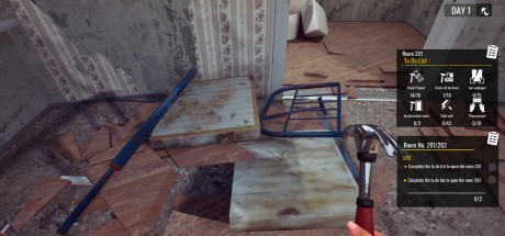 Sunset Motel PC Steam CD Key