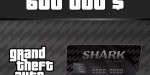Grand Theft Auto Online - $600,000 Bull Shark Cash Card XBOX One CD Key