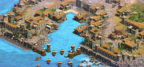 Age of Empires II: Definitive Edition - Chronicles: Battle for Greece DLC XBOX One / Xbox Series X|S / PC CD Key