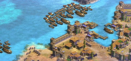 Age of Empires II: Definitive Edition - Chronicles: Battle for Greece DLC XBOX One / Xbox Series X|S / PC CD Key