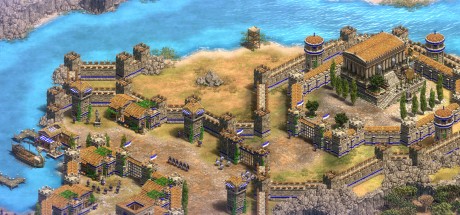 Age of Empires II: Definitive Edition - Chronicles: Battle for Greece DLC XBOX One / Xbox Series X|S / PC CD Key