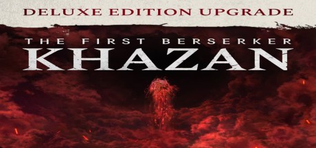 The First Berserker: Khazan - Deluxe Edition Upgrade DLC EU Xbox Series X|S CD Key
