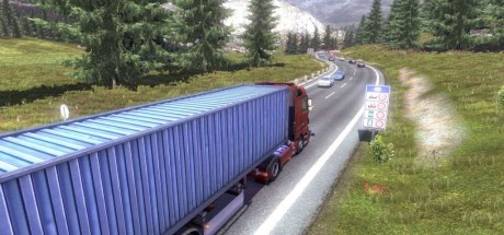 Euro Truck Simulator 2 PC Steam CD Key