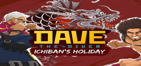 DAVE THE DIVER - Ichiban's Holiday Content Pack DLC EU PC Steam CD Key