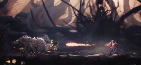 Mandragora: Whispers of the Witch Tree PC Steam CD Key