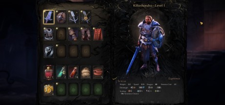 Mandragora: Whispers of the Witch Tree PC Steam CD Key