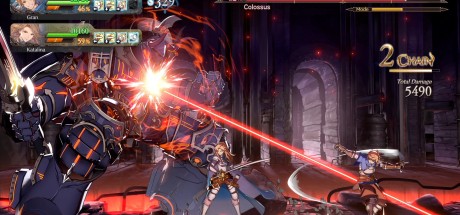 Granblue Fantasy Versus: Rising US/UK PC Steam CD Key