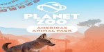 Planet Zoo - Americas Animal Pack DLC RoW PC Steam CD Key