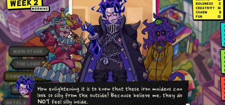 Monster Prom 4: Monster Con PC Steam CD Key