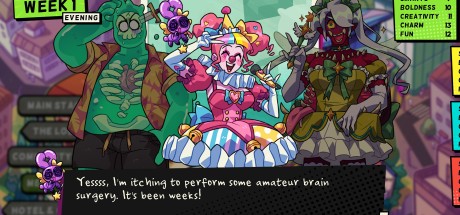 Monster Prom 4: Monster Con PC Steam CD Key