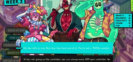 Monster Prom 4: Monster Con PC Steam CD Key