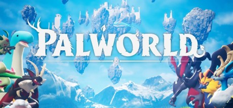 Palworld AR XBOX One / Xbox Series X|S / PC CD Key