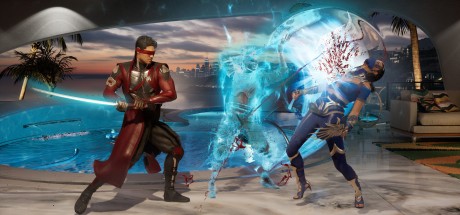 Mortal Kombat 1 Khaos Reigns Kollection EU PC Steam CD Key