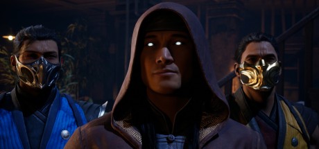 Mortal Kombat 1 Khaos Reigns Kollection EU PC Steam CD Key