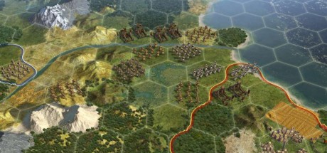 Sid Meier's Civilization V GOTY Edition Steam CD Key