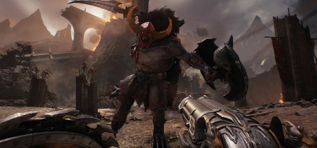 DOOM: The Dark Ages PC Steam CD Key