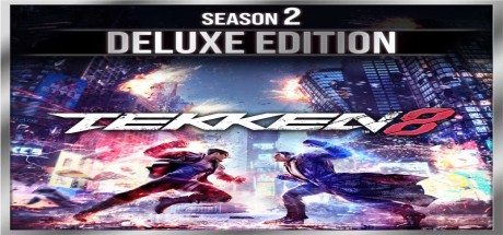 TEKKEN 8 Season 2 Deluxe Edition Xbox Series X|S CD Key