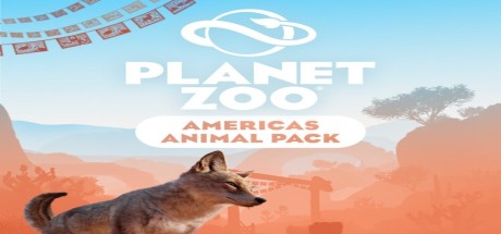 Planet Zoo - Americas Animal Pack DLC EU PC Steam CD Key