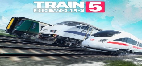 Train Sim World 5 - Route Remix Bundle PC Steam CD Key