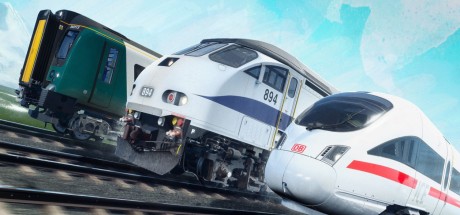 Train Sim World 5 - Route Remix Bundle PC Steam CD Key