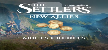 The Settlers: New Allies - 600 Virtual Currency XBOX One / Xbox Series X|S CD Key