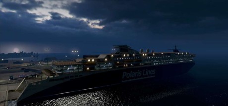 Euro Truck Simulator 2 - Scandinavia DLC RU/CIS PC Steam CD Key