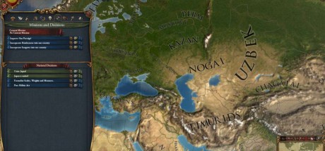 Europa Universalis IV - Cradle of Civilization DLC RU/CIS PC Steam CD Key