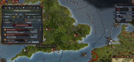 Europa Universalis IV RU/CIS PC Steam CD Key