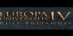 Europa Universalis IV - Rule Britannia DLC RU/CIS PC Steam CD Key
