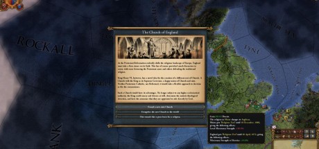 Europa Universalis IV - Rule Britannia DLC RU/CIS PC Steam CD Key Europa Universalis IV - Rule Britannia DLC RU/CIS PC Steam CD Key