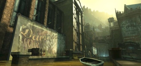 Dishonored ASIA PC Steam CD Key Dishonored ASIA PC Steam CD Key