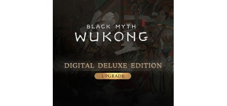 Black Myth: Wukong - Deluxe Edition Upgrade DLC EU (without DE) PS5 CD Key