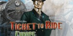 Ticket to Ride: Classic Edition - Europe DLC Steam CD Key