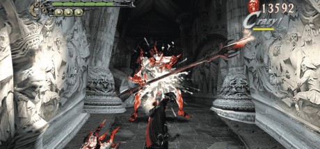 Devil May Cry HD Collection RU/CIS PC Steam CD Key Devil May Cry HD Collection RU/CIS PC Steam CD Key