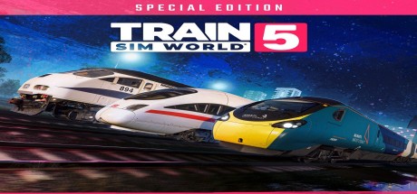 Train Sim World 5: Bundle PC Steam CD Key