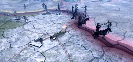 Hearts of Iron IV - No Step Back DLC LATAM PC Steam СD Key