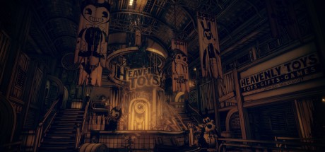 Bendy and the Dark Revival US XBOX One / Xbox Series X|S CD Key Bendy and the Dark Revival US XBOX One / Xbox Series X|S CD Key